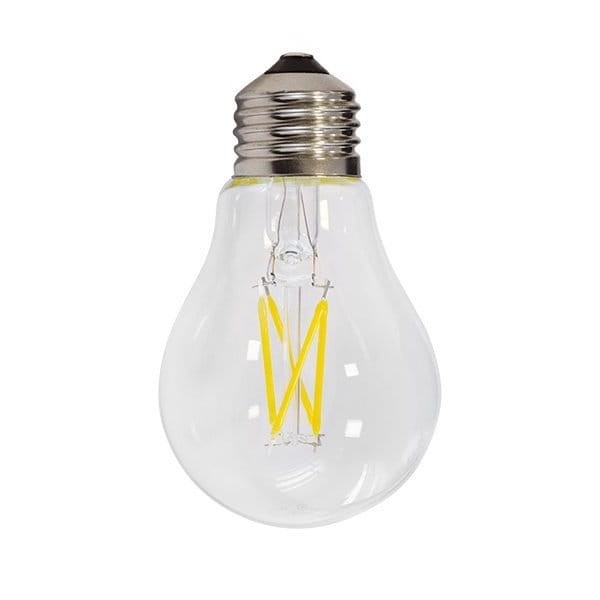 Żarówka LED Filament E27 4W/400lm Ściemnialna WW