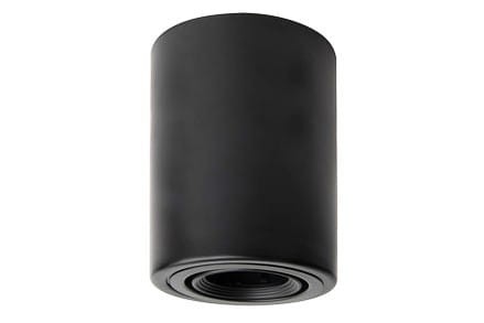 Oprawa Natynkowa ruchoma Czarny Mat