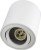 Oprawa Natynkowa gu10 ruchoma Biały Mat