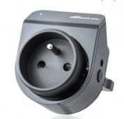 Mobilne Gniazdko Zasilające czarne