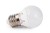 Żarówka Led E27 16SMD 2835H Kula Ceramiczna Ciepła 6W/540lm