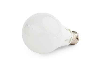 Żarówka Led E27 16SMD 5730H Zimna 8W/750lm