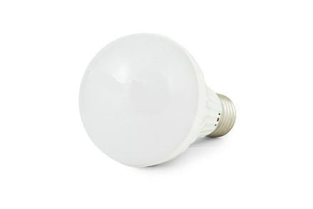 Żarówka Led E27 30SMD 2835H Plastik Ciepła 8W/720lm