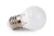 Żarówka Led E27 42SMD 3014H Kula Ceramiczna Ciepła 4W/400lm