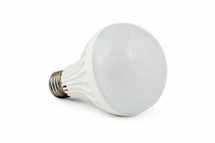 Żarówka Led E27 45SMD 2835H Ciepła 10W/850lm