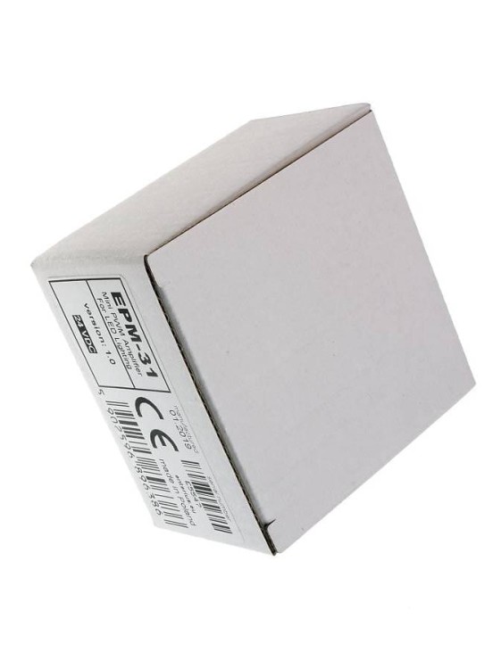 Mini wzmacniacz PWM LED 24VDC - EPM 31 Enterius opakowanie