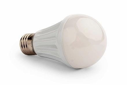 Żarówka Led E27 14SMD 5730H Alu Ciepła 8W/720lm