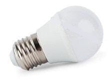 Żarówka Led E14 6SMD 2835H Kula Ciepła 6W/540lm