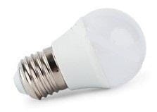 Żarówka Led E14 6SMD 2835H Kula Neutralna 6W/540lm