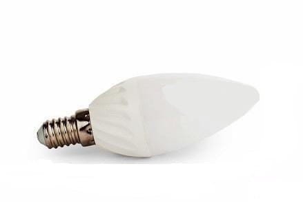 Żarówka Led E14 13SMD 2835H Świeca Ciepła 5W/450lm
