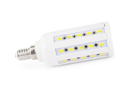 Naświetlacz Led E14 45SMD 5730H Corn Ciepła 8W/720lm