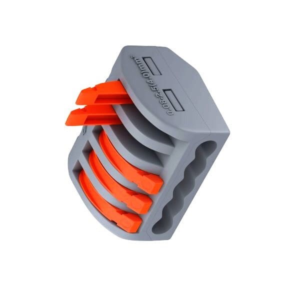 Szybkozłączka do Przewodów 5 x 0,08-2,5 mm²