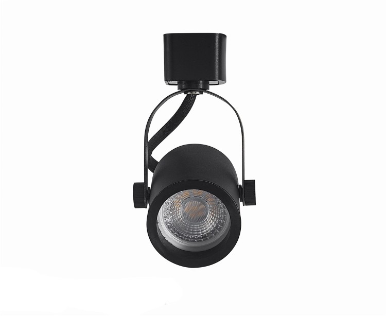 Oprawa Spot Track Czarna LED GU10