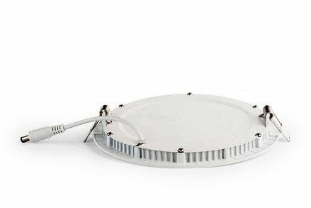 Panel Led Biały Okrągły Neutralny 18W/1620lm