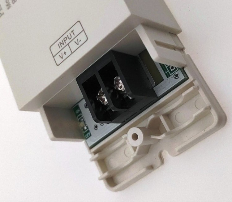 Sterownik Odbiornik RGB CCT 5-kanałowy DIM zasilanie 12-24V DC