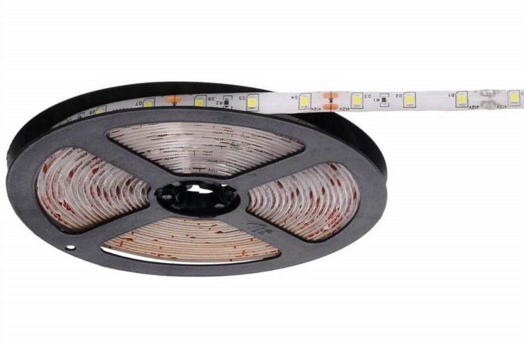 Taśma LED 60xSMD 2835 IP63 12V/10W-680lm NW Wodoodporna