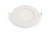 Panel Led Biały Okrągły Ciepły 6W/540lm