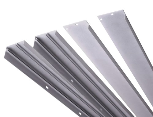 Ramka do zabudowy natynkowej paneli LED kasetonowych