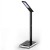 Lampka na biurko LED 7W DIM z indukcyjnym ładowaniem smartfona