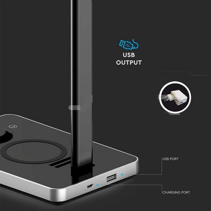 Lampka Biurkowa LED 7W DIM CCT