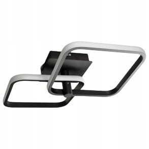 Lampa LED "Kwadraty"  ściemnialna