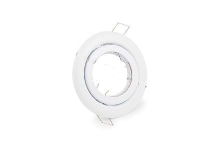 Oprawa do Led ruchoma premium Biała