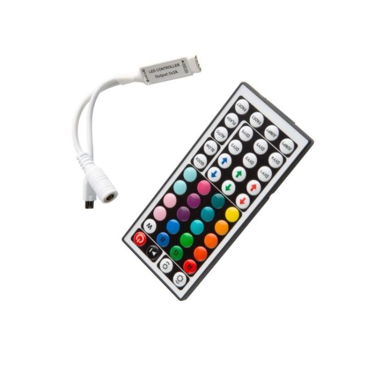 Sterownik RGB 44 do Taśm LED 72W