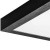 Panel LED Natynkowy 60x30 36W/3680lm czarna ramka