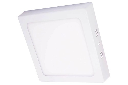 Panel Led Natynkowy kwadrat 12W/1320lm barwa neutralna