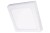 Panel Led Natynkowy kwadrat 12W/1320lm barwa neutralna