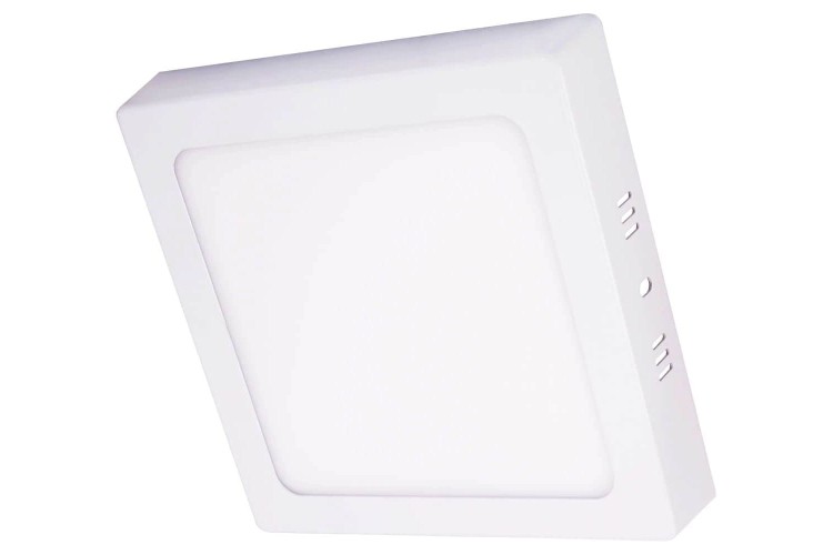 Panel Led Natynkowy kwadrat 18W/1620lm NW neutralny