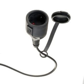 Girlanda łańcuch świetlny dekoracyjny E27/15 metrów oprawka E27