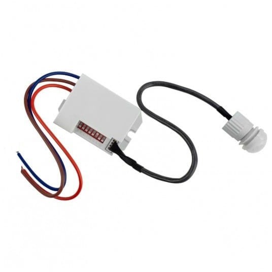 Sensor Ruchu PIR z przewodem Czujnik 230V
