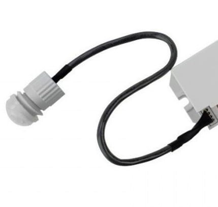 Czujnik ruchu i zmierzchu na 230V