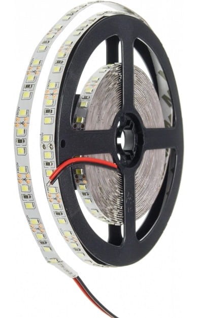 Taśma LED SMD2835 25m 12VDC NW wodoodporna 9,6W/m