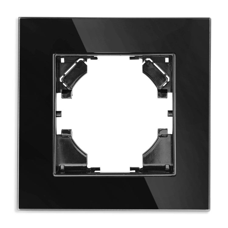 Ramka szklana do włącznika