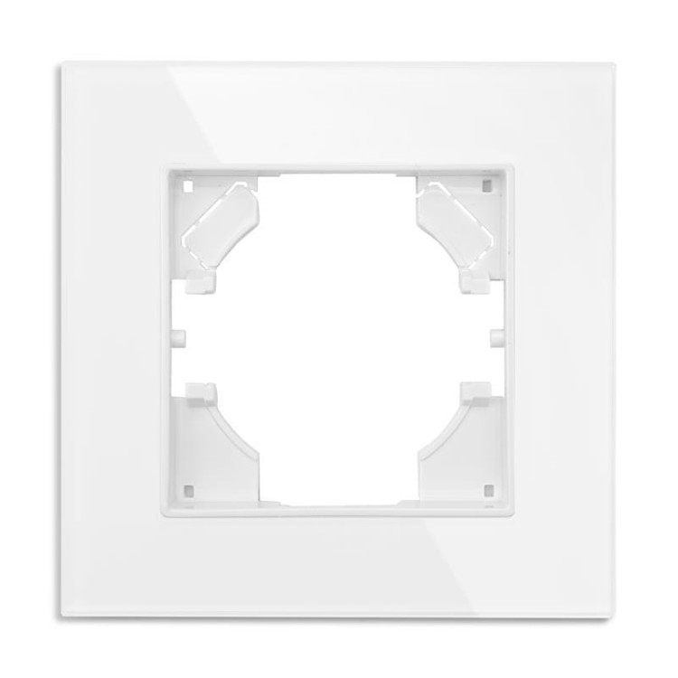 Ramka szklana do włącznika