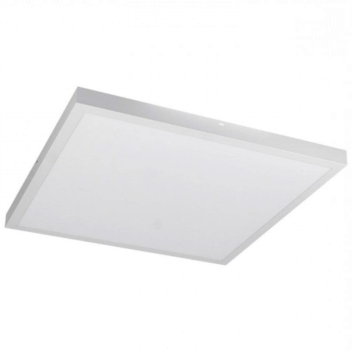 Panel LED natynkowy 60x60 50W/4500lm barwa światła biała neutralna