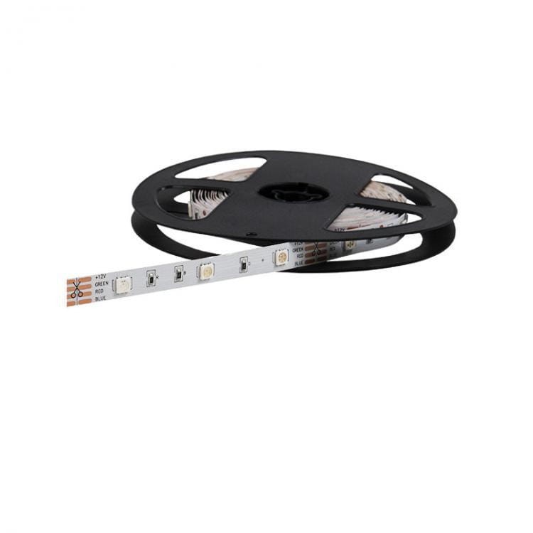 Taśma led 30xSMD 5050 IP20 RGB 1m 14,4W do wnętrz