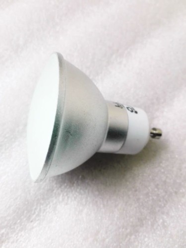 Żarówka Led GU10 30SMD 2835H Alu Zimna 6W/540lm mleczna