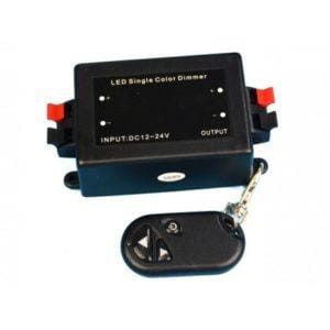 Sterownik RF Radiowy 96W Mono + Pilot