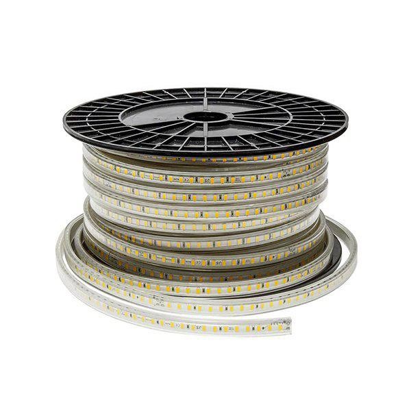 Taśma Led 230V 10W/500lm/m zimna CW