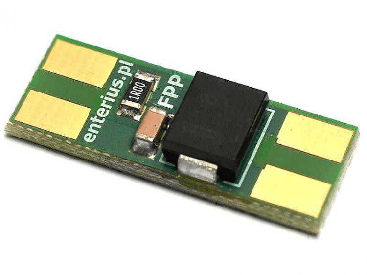Filtr przeciw-przepięciowy dla Led FPP-24V Enterius