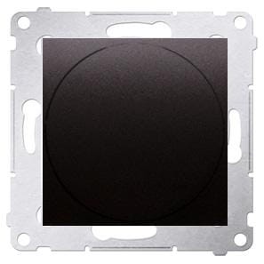 Ściemniacz do LED 230V/2-250W czarny