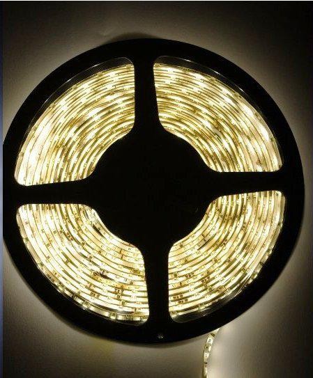 Taśma Led 60xSMD 2835 IP54 1m 12V/4,8W-240lm WW