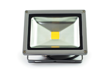Naświetlacz Led 30W COB Bridgelux Neutralna 2700lm
