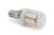 Żarówka Led E14 31SMD 5050H Cover Zimna 4,5W/360lm