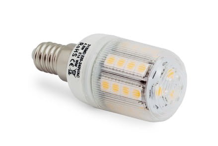 Żarówka Led E14 31SMD 5050H Cover Zimna 4,5W/360lm