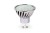 Żarówka Led GU10 SMD5730 4,5W/410lm Cover Zimna CW