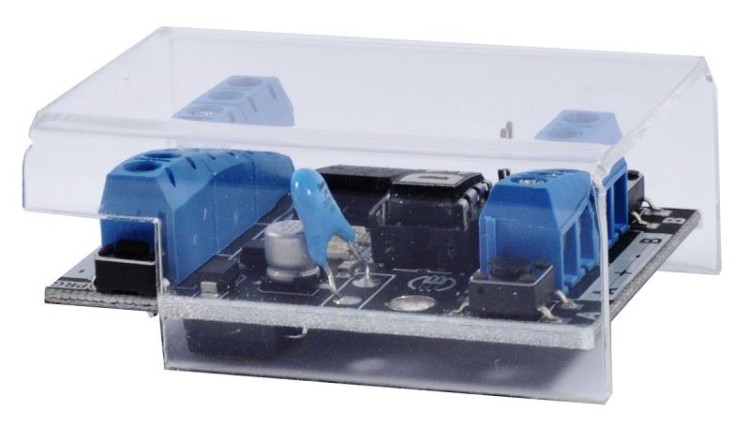 Cyfrowy ściemniacz Led EC-11D Enterius sterownik